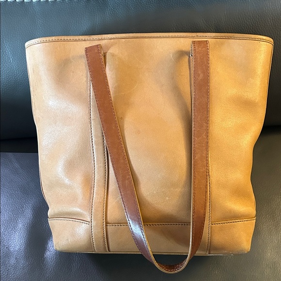 Vintage Coach Gallery Tote bag C3S-5187 EUVC - Picture 5 of 15